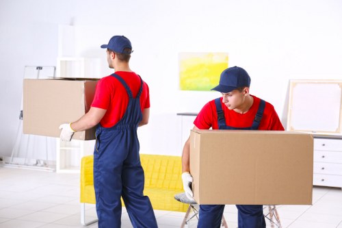 Local storage option for homes and businesses in Tooting