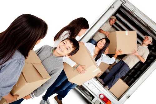 Removal Van Tooting cookie policy introduction image