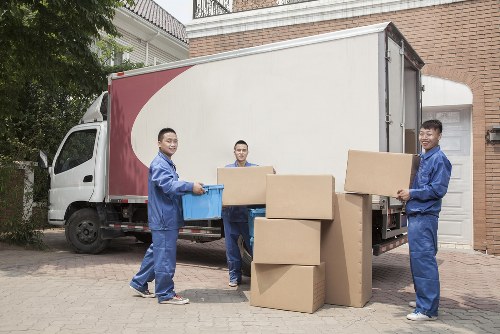 Local man and van service for home moves in Tooting