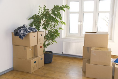 Van transport for furniture collections and deliveries around Tooting