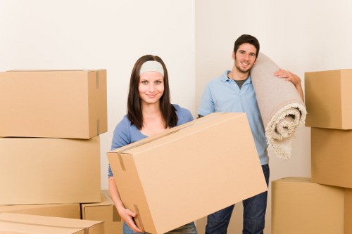 Professional office relocation support for businesses in Tooting