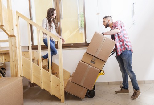 Load-based quote example for a flat in Tooting