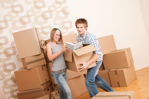 Safe booking and payment protection for Removal Van Tooting