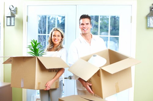 Commercial and home transport service covering Tooting and nearby areas