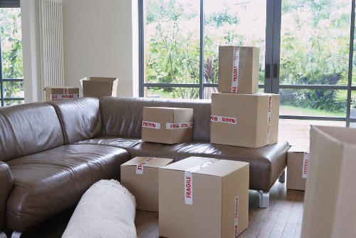 Practical storage space for moving and renovation needs