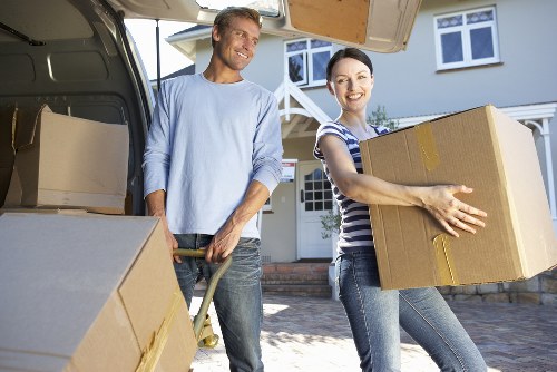 Cubic-yard pricing for mixed household items