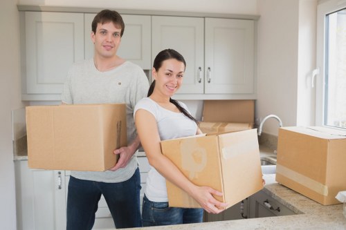 Moving van service terms and legal agreement